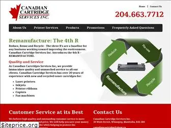 canadiancartridge.com