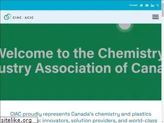 canadianchemistry.ca