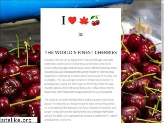 canadiancherries.com