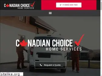 canadianchoicehs.ca