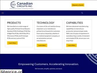 canadiancircuits.com