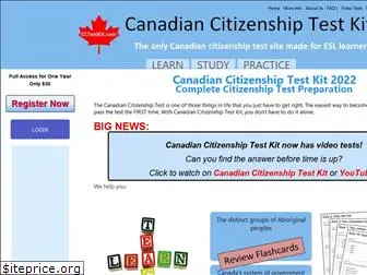 canadiancitizenshiptestkit.com