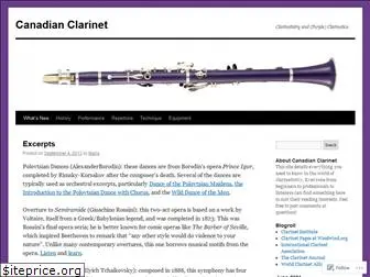 canadianclarinet.wordpress.com