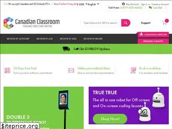 canadianclassroom.com