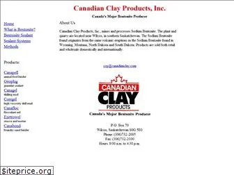 canadianclay.com