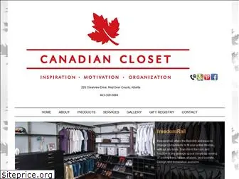 canadiancloset.ca