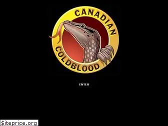 canadiancoldblood.com