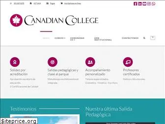 canadiancollege.edu.co