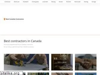 canadiancontractorsnearme.com