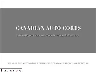 canadiancores.com