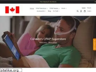 canadiancpapsupply.com