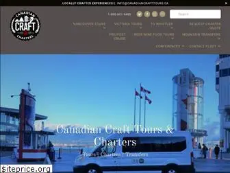 canadiancraftcharters.com