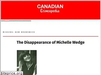 canadiancrimeopedia.com