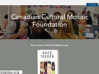 canadianculturalmosaicfoundation.com