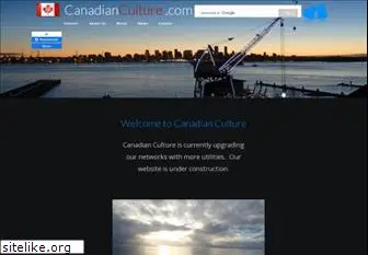 canadianculture.com