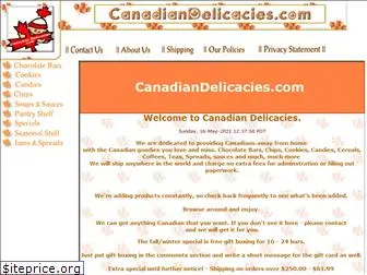 canadiandelicacies.com