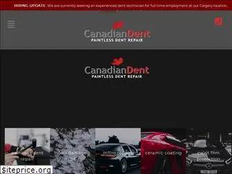 canadiandent.com