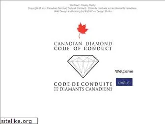 canadiandiamondcodeofconduct.ca