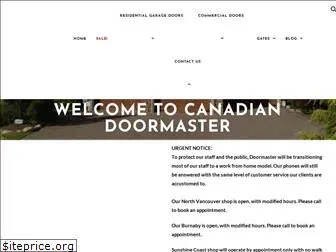 canadiandoormaster.com