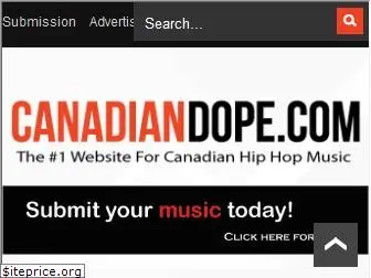 canadiandope.com