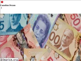 canadiandream.net