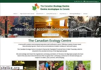 canadianecology.ca