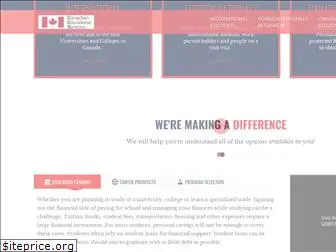 canadianeducationalservices.com