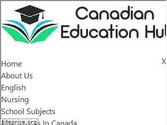 canadianeducationhub.ca