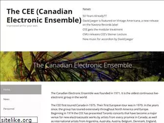 canadianelectronicensemble.com