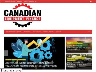 canadianequipmentfinance.com