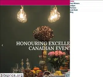 canadianeventawards.com