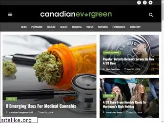 canadianevergreen.com
