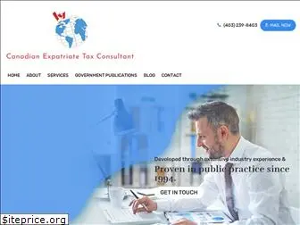 canadianexpatriatetax.com