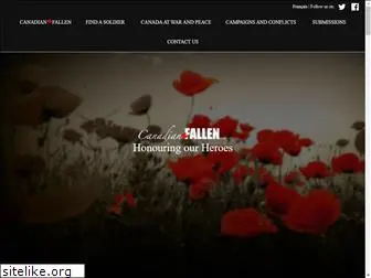 canadianfallen.ca