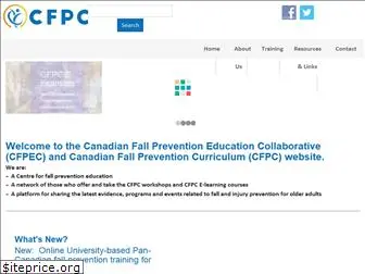 canadianfallprevention.ca