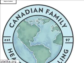 canadianfamilyhealth.ca