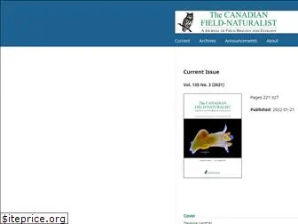 canadianfieldnaturalist.ca