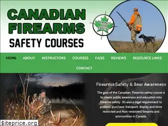 canadianfirearmsafety.com