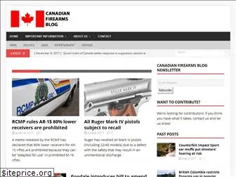 www.canadianfirearmsblog.ca