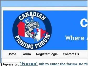 canadianfishingforum.com