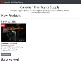 canadianflashlightssupply.com