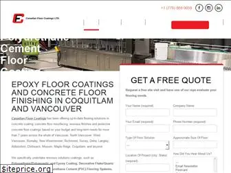 canadianfloorcoatings.com