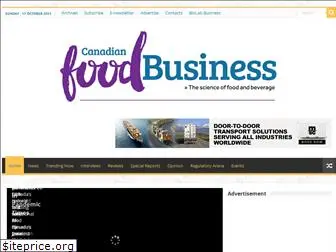 canadianfoodbusiness.com