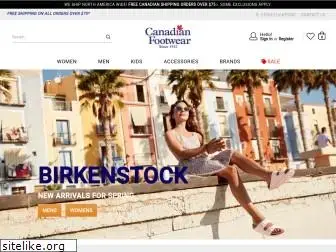 canadianfootwear.com