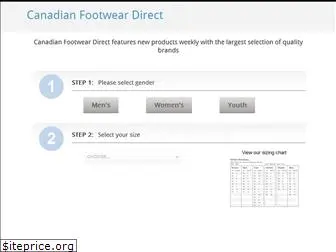 canadianfootweardirect.com