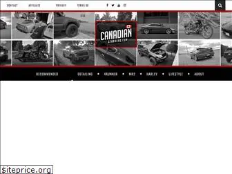 canadiangearhead.com