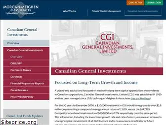 canadiangeneralinvestments.ca