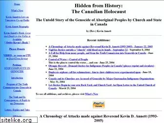canadiangenocide.nativeweb.org