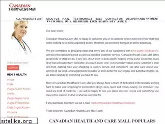 canadianhealthncaremall.com