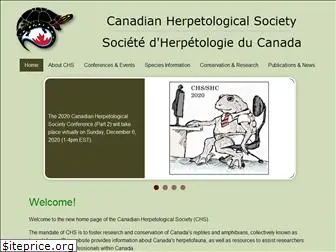 canadianherpetology.ca